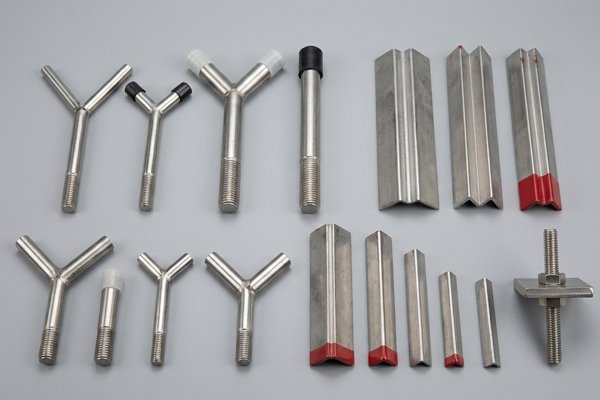 Refractory Anchor Systems