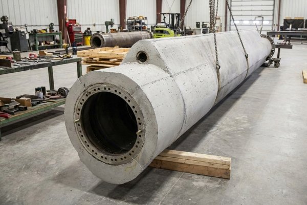 Burner Pipe Refractories