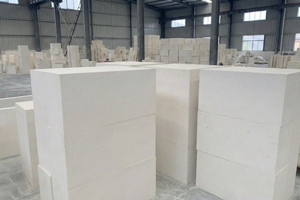 Fused-Cast AZS Bricks for Glass Furnaces
