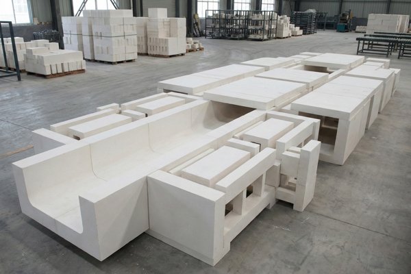 Forehearth Refractories