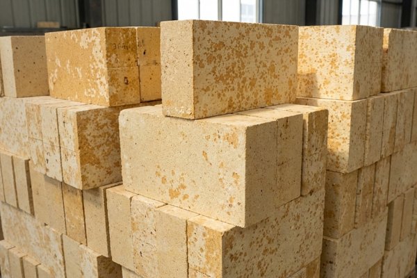 Silica Bricks for Glass Furnace Crown