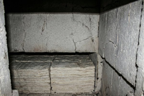 Thermal Oxidizer Linings