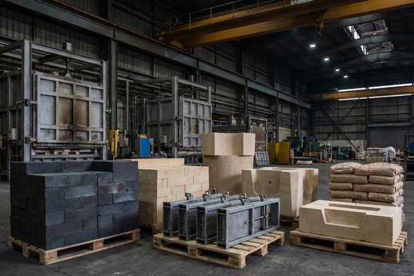 Steel & Metallurgy