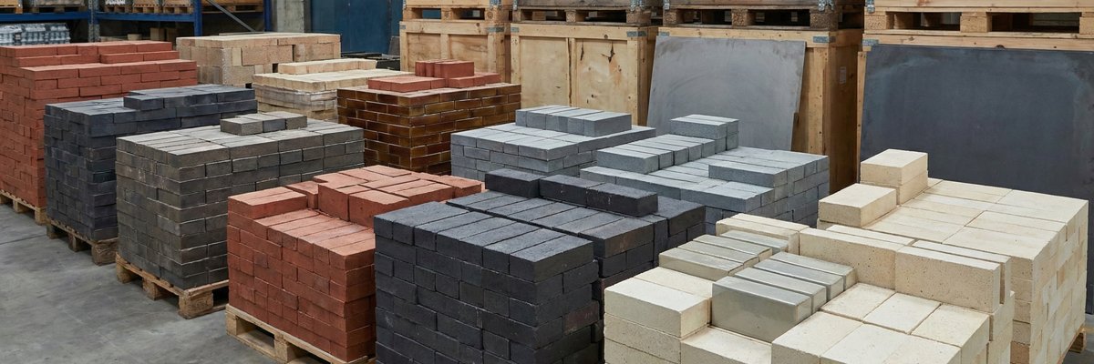 Acid Resistant Bricks Product Range