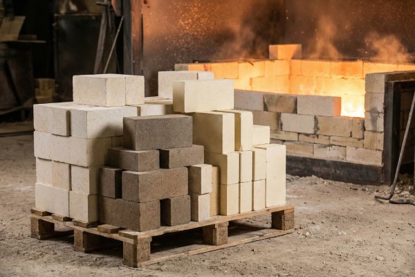 Acid Resistant Silica Bricks