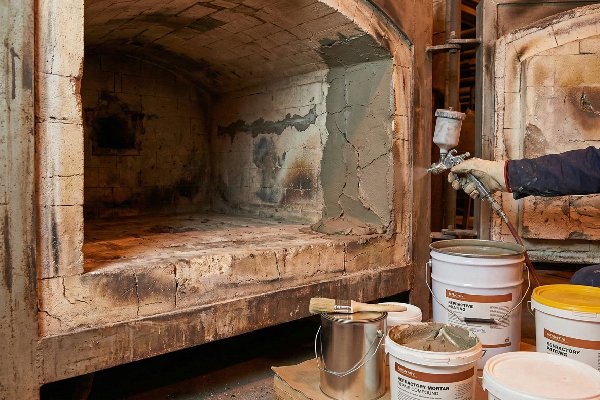 Refractory Coatings Repair Materials