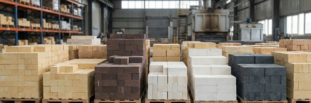 Fire Bricks Product Range