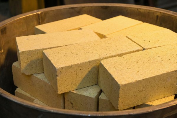 High-Alumina Bricks