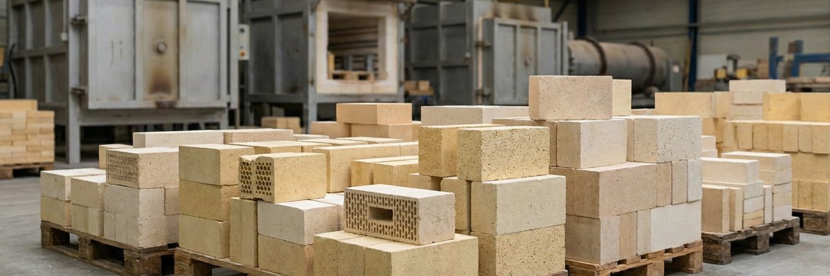 Insulating Fire Bricks Product Range