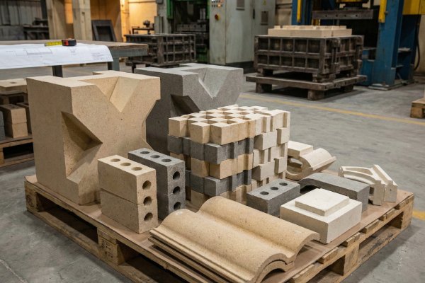 Precast Refractory Products