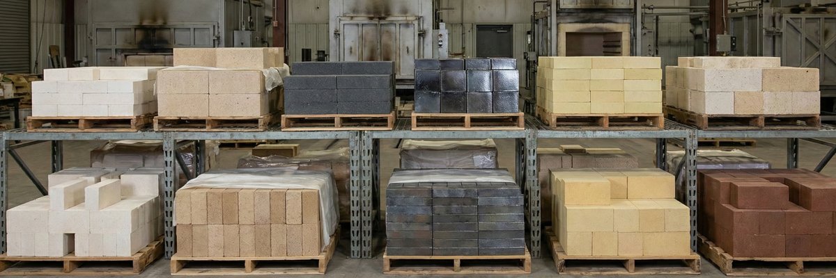 Premium Specialty Bricks Product Range