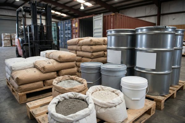Refractory Mortars and Binders